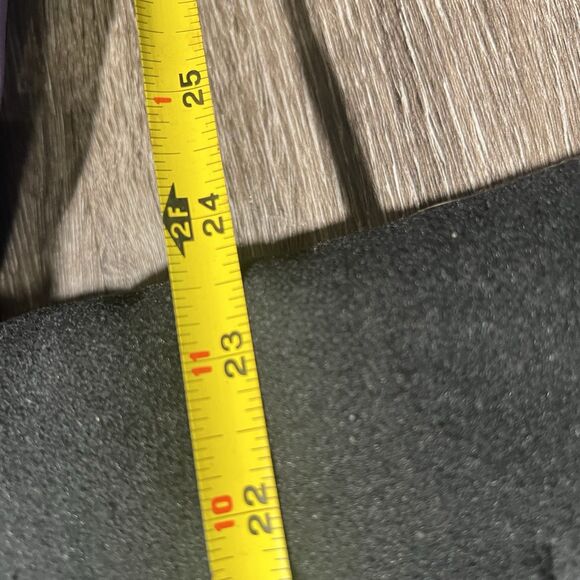 Black and Purple Varsity Jacket - Picture 8 of 10